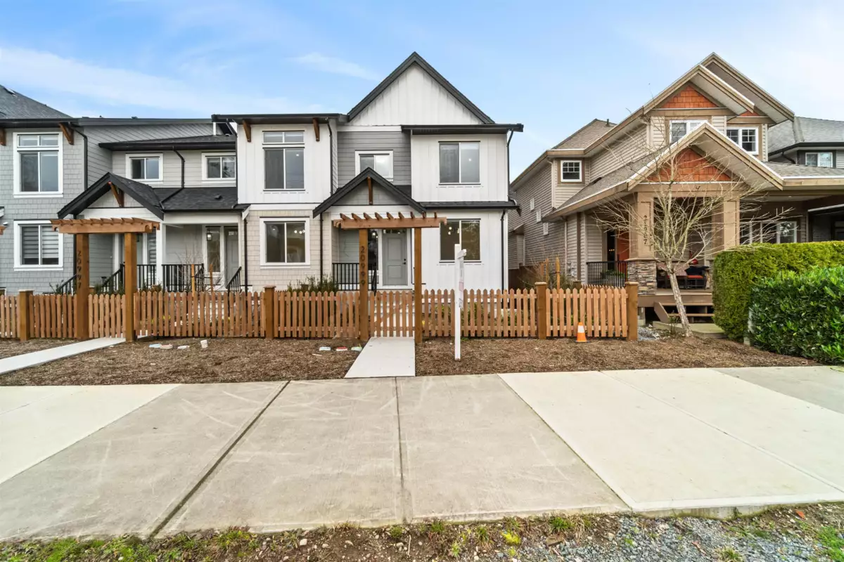 Exterior Rear Photo of 20999 83 Avenue, Langley, BC