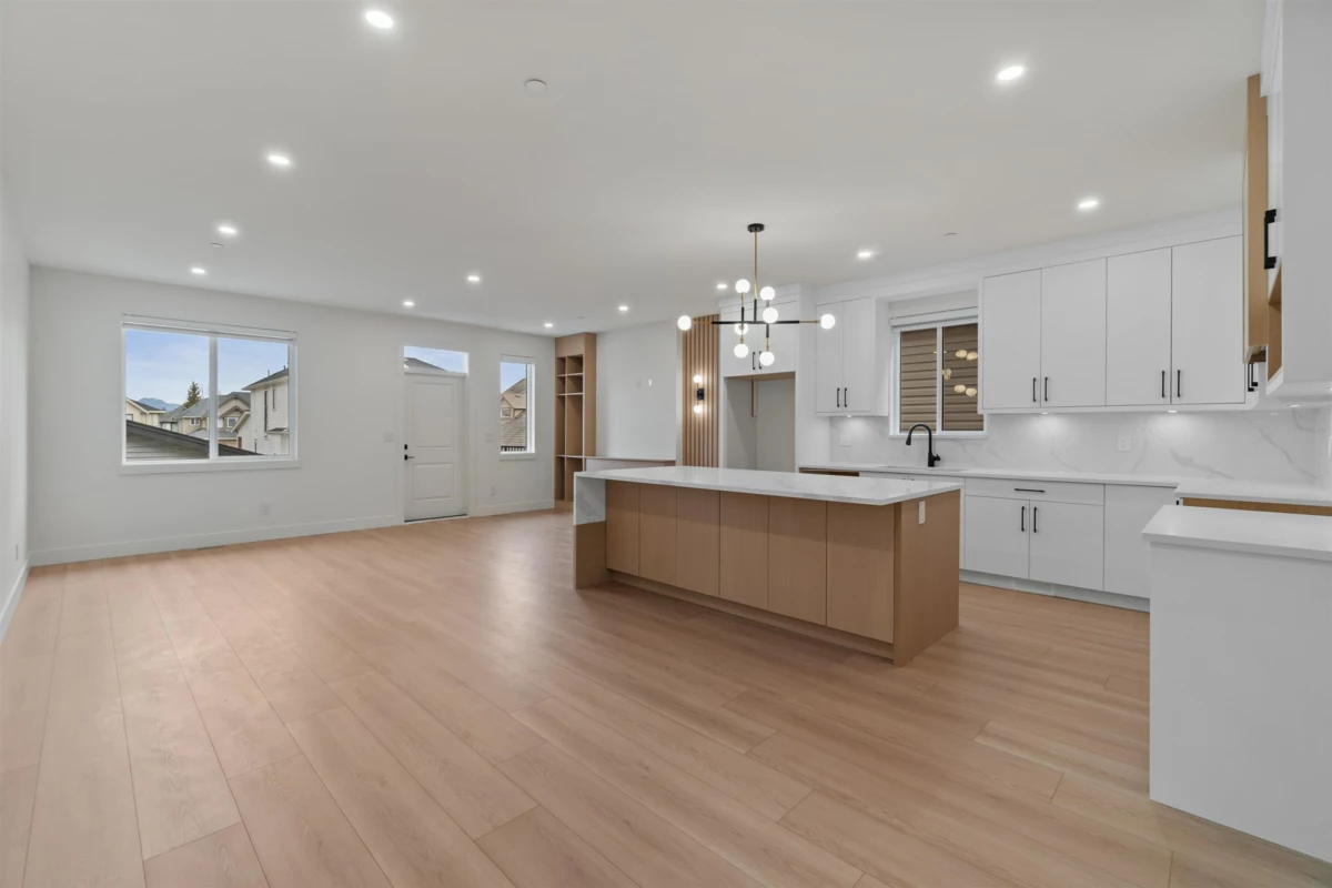 Kitchen Island Photo of 20999 83 Avenue, Langley, BC