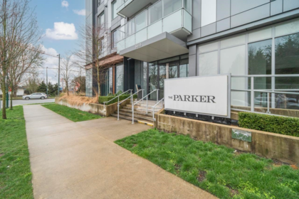 408 5693 Elizabeth Street, Vancouver, BC, Cambie — 3 bed apartment/condo for sale