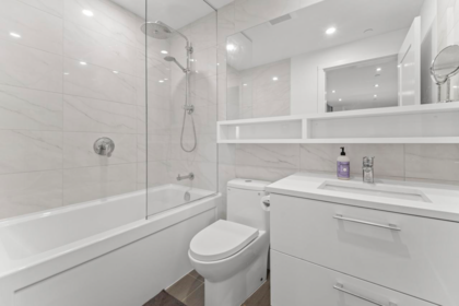 Kitchen Photo of 408 5693 Elizabeth Street, Vancouver, BC