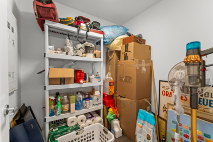 Primary Bedroom Photo of 408 5693 Elizabeth Street, Vancouver, BC