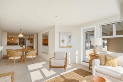 Breakfast Nook Photo of 303 3580 W 41st Avenue, Vancouver, BC