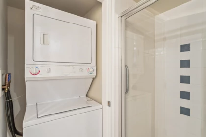 Laundry Room Photo of 303 3580 W 41st Avenue, Vancouver, BC