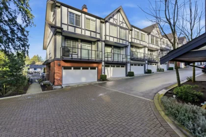 21 11188 72 Avenue, Delta, BC, Nordel — 4 bed townhouse for sale