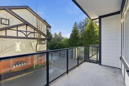 Outdoor Deck Photo of 21 11188 72 Avenue, Delta, BC