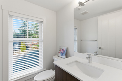 Powder Room Photo of 21 11188 72 Avenue, Delta, BC