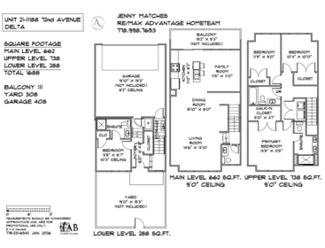 Street View Photo of 21 11188 72 Avenue, Delta, BC