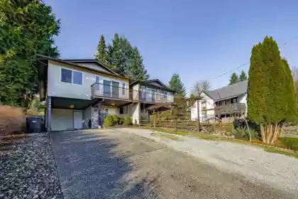 1436 Pitt River Road, Port Coquitlam, BC, Riverwood — 4 bed half duplex for sale