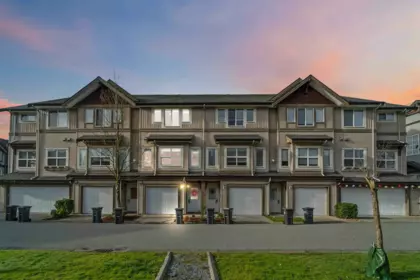 126 1055 Riverwood Gate, Port Coquitlam, BC, Port Coquitlam — Townhouse for sale