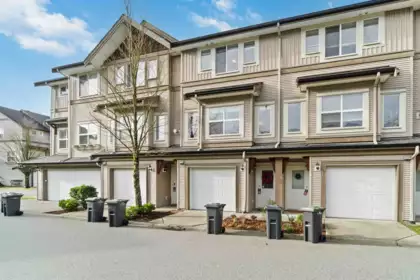 126 1055 Riverwood Gate, Port Coquitlam, BC, Port Coquitlam — Townhouse for sale