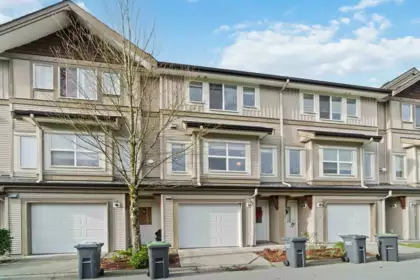 126 1055 Riverwood Gate, Port Coquitlam, BC, Port Coquitlam — Townhouse for sale