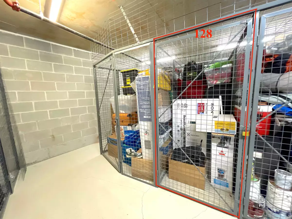 Backyard Photo of 2602 892 Carnarvon Street, New Westminster, BC