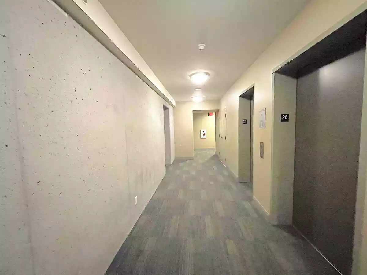 Basement Recreation Room Photo of 2602 892 Carnarvon Street, New Westminster, BC