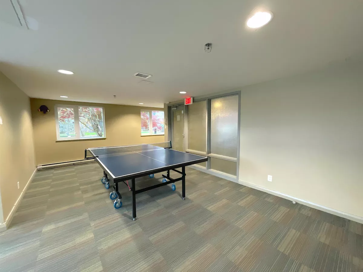 Hallway Photo of 2602 892 Carnarvon Street, New Westminster, BC