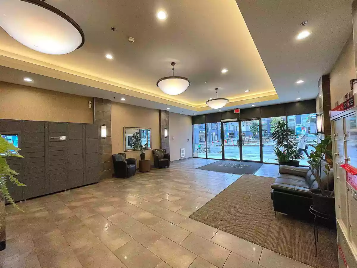 Hot Tub / Spa Photo of 2602 892 Carnarvon Street, New Westminster, BC