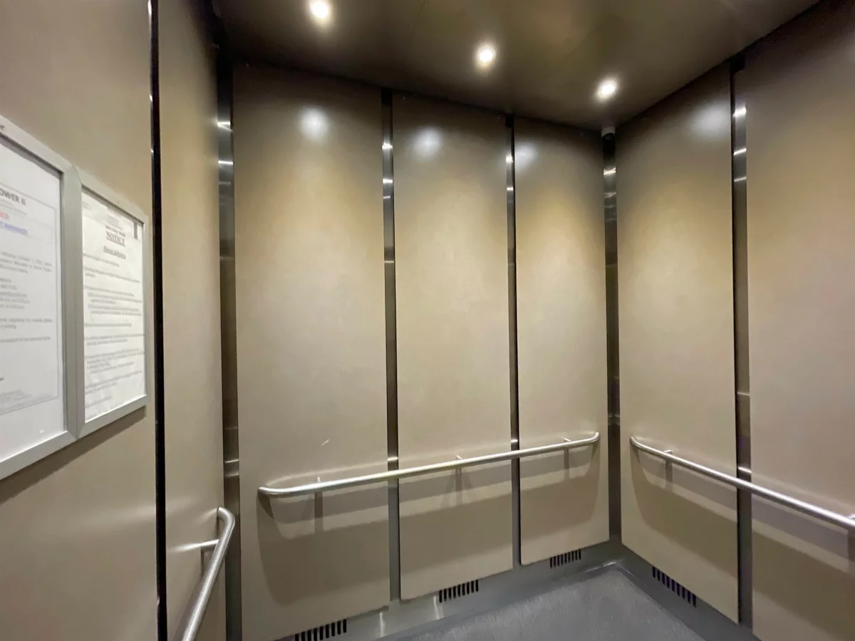 Laundry Room Photo of 2602 892 Carnarvon Street, New Westminster, BC