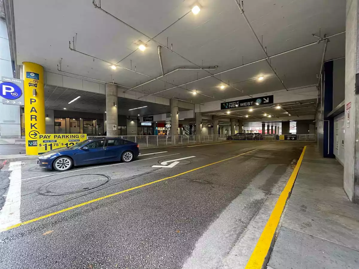 Neighborhood Park Photo Near 2602 892 Carnarvon Street, New Westminster, BC