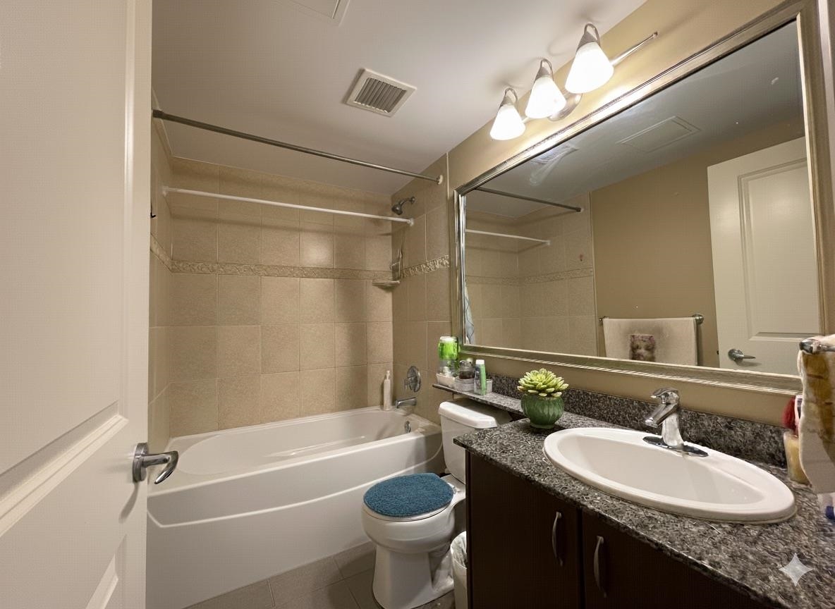 Office / Den Photo of 2602 892 Carnarvon Street, New Westminster, BC