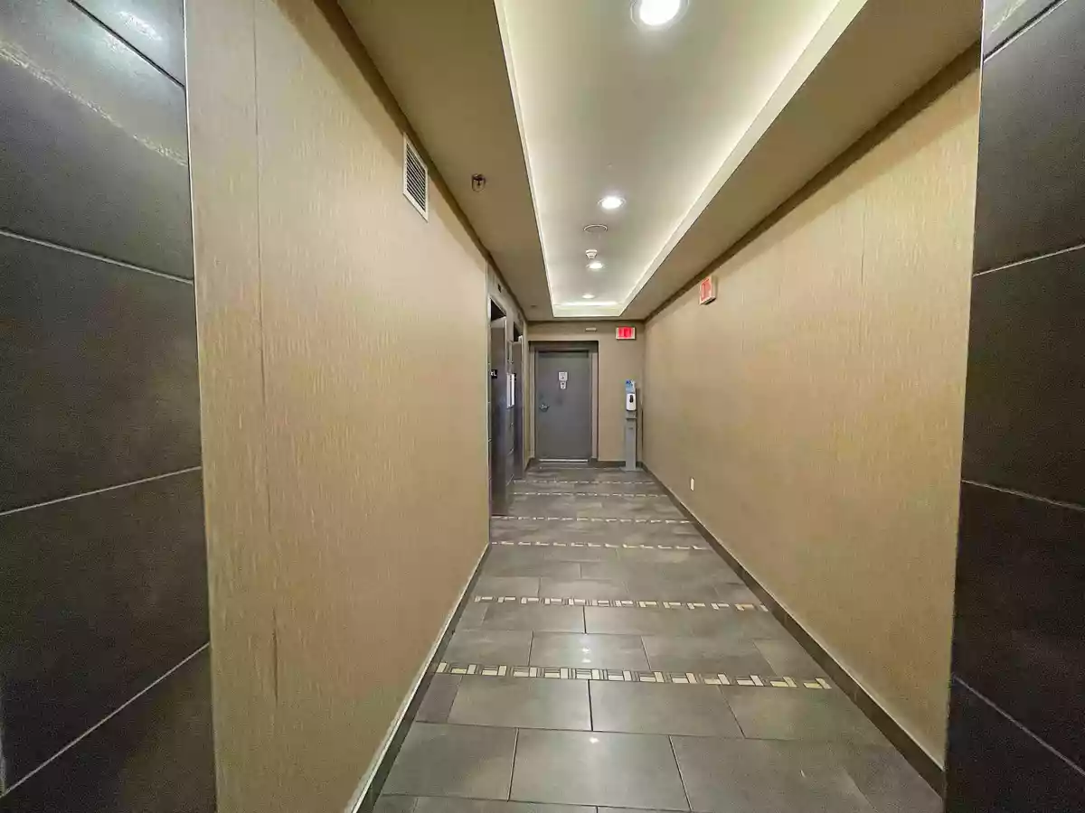 Outdoor Kitchen Photo of 2602 892 Carnarvon Street, New Westminster, BC