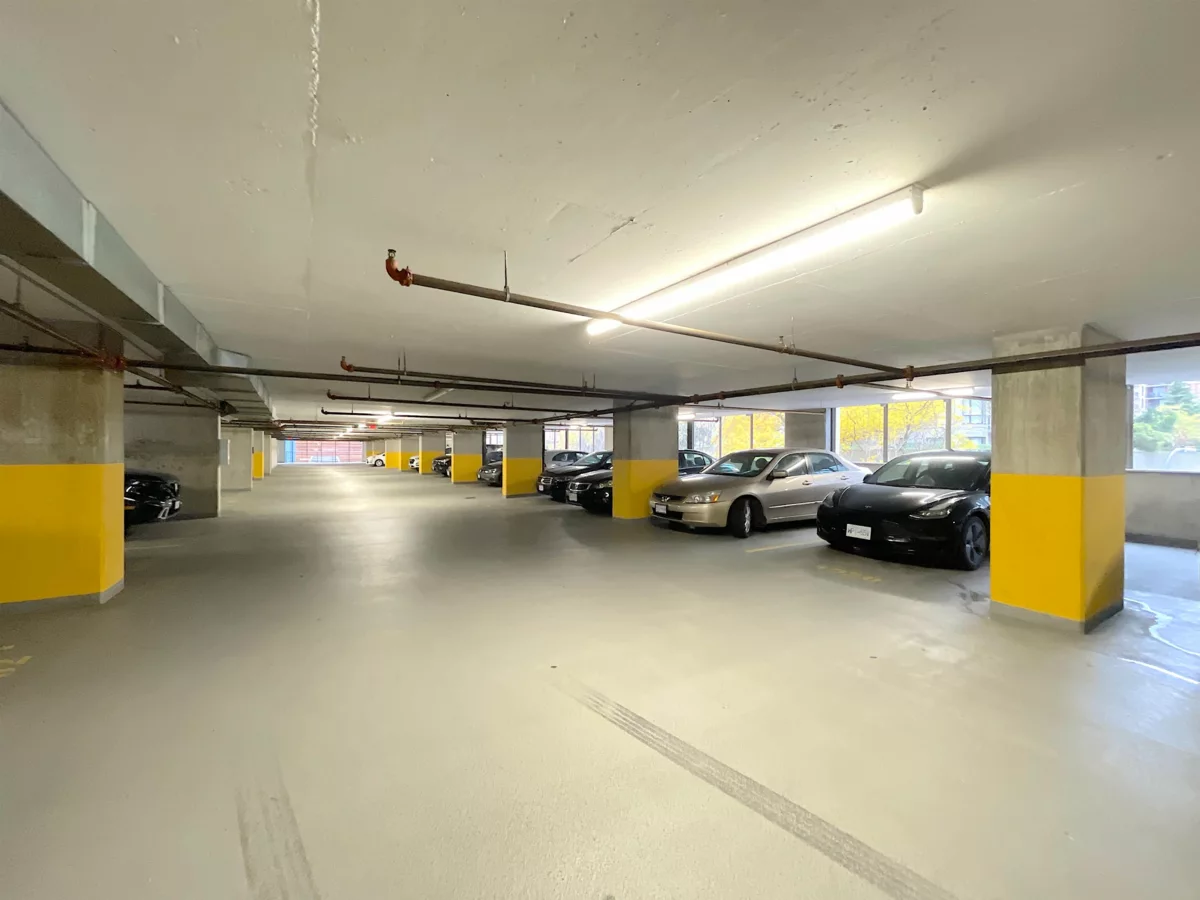 Outdoor Patio Photo of 2602 892 Carnarvon Street, New Westminster, BC