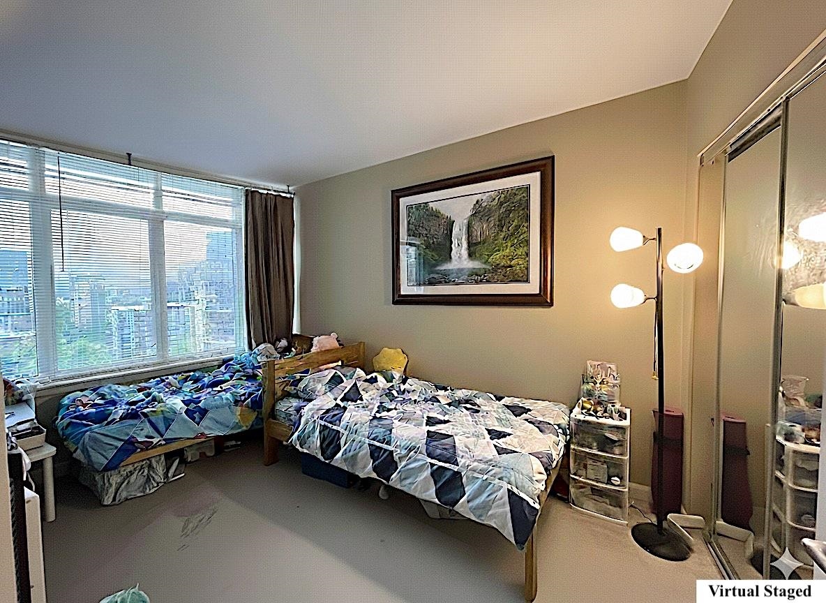 Powder Room Photo of 2602 892 Carnarvon Street, New Westminster, BC