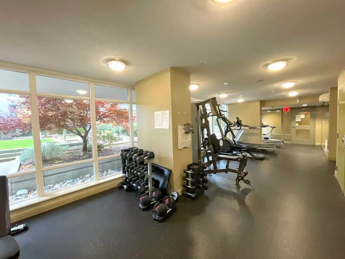 Staircase Photo of 2602 892 Carnarvon Street, New Westminster, BC