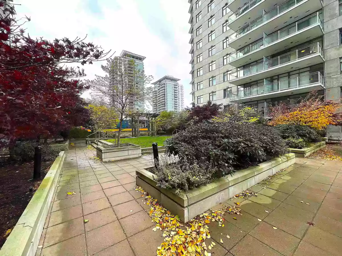 Street View Photo of 2602 892 Carnarvon Street, New Westminster, BC