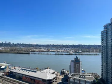 2602 892 Carnarvon Street, New Westminster, BC, Downtown NW — 2 bed apartment/condo for sale