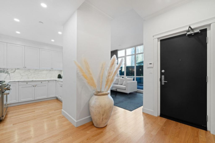 Basement Recreation Room Photo of 471 Beach Crescent, Vancouver, BC