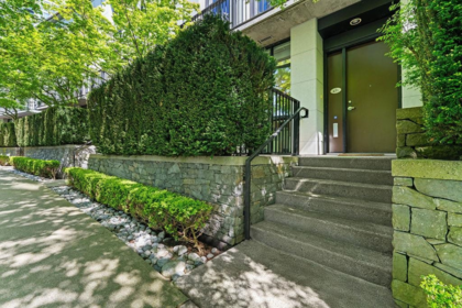 Fitness Center Photo Near 471 Beach Crescent, Vancouver, BC