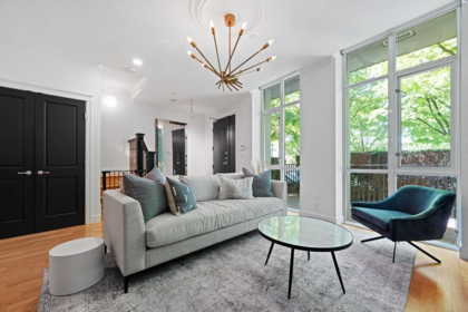 Loft / Bonus Room Photo of 471 Beach Crescent, Vancouver, BC