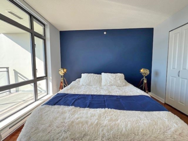 Primary Bedroom Photo of 1401 3660 Vanness Avenue, Vancouver, BC