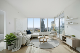 1103 9060 University Crescent, Burnaby, BC