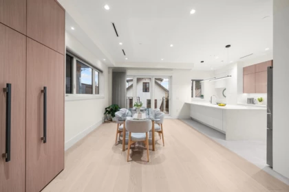 Kitchen Island Photo of 7851 Cartier Street, Vancouver, BC