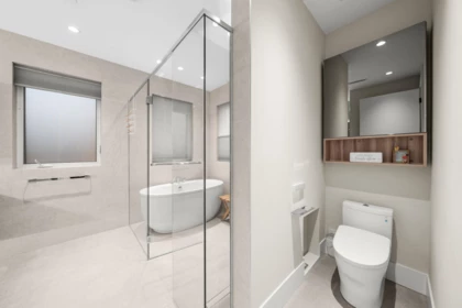 Powder Room Photo of 7851 Cartier Street, Vancouver, BC
