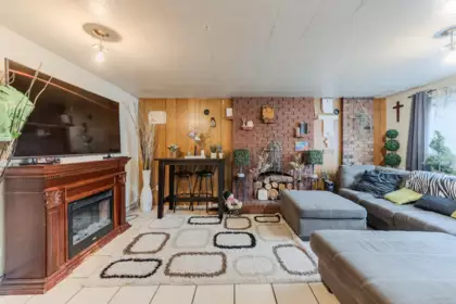 Basement Recreation Room Photo of 11300 Seafield Crescent, Richmond, BC