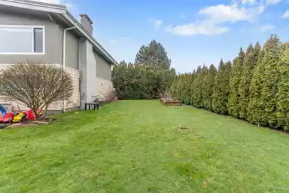 Outdoor Kitchen Photo of 11300 Seafield Crescent, Richmond, BC