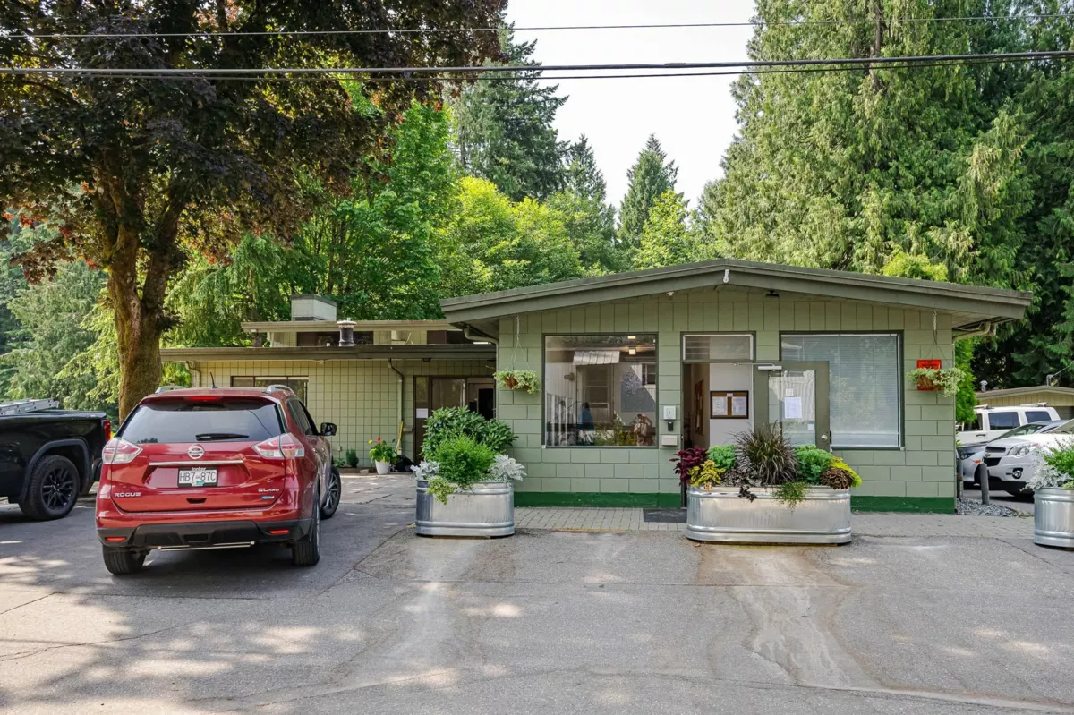 Backyard Photo of 20 9080 198 Street, Langley, BC
