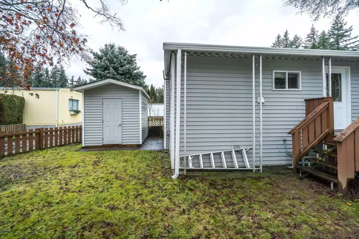 Garage Interior Photo of 20 9080 198 Street, Langley, BC