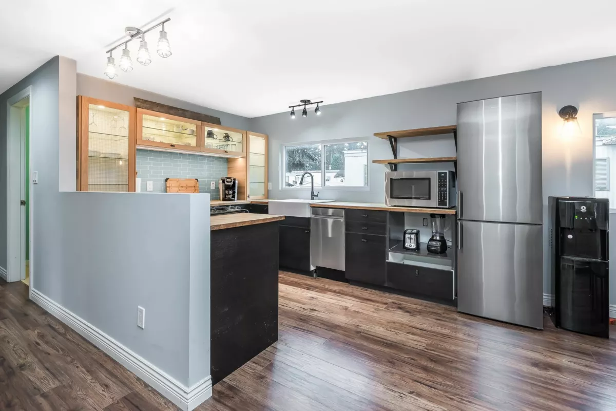 Kitchen Photo of 20 9080 198 Street, Langley, BC