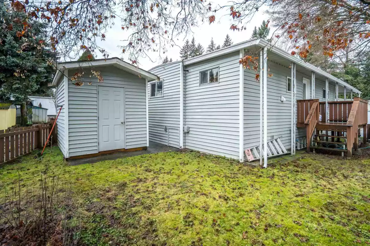 Outdoor Patio Photo of 20 9080 198 Street, Langley, BC