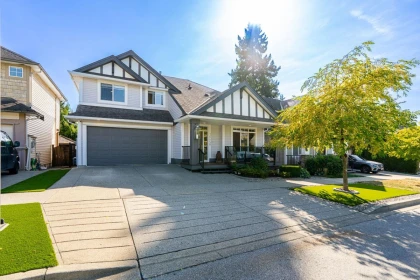 16448 59a Avenue, Surrey, BC, Surrey — Single Family Residence for sale