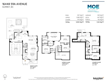 Playground / Recreational Area Near 16448 59a Avenue, Surrey, BC