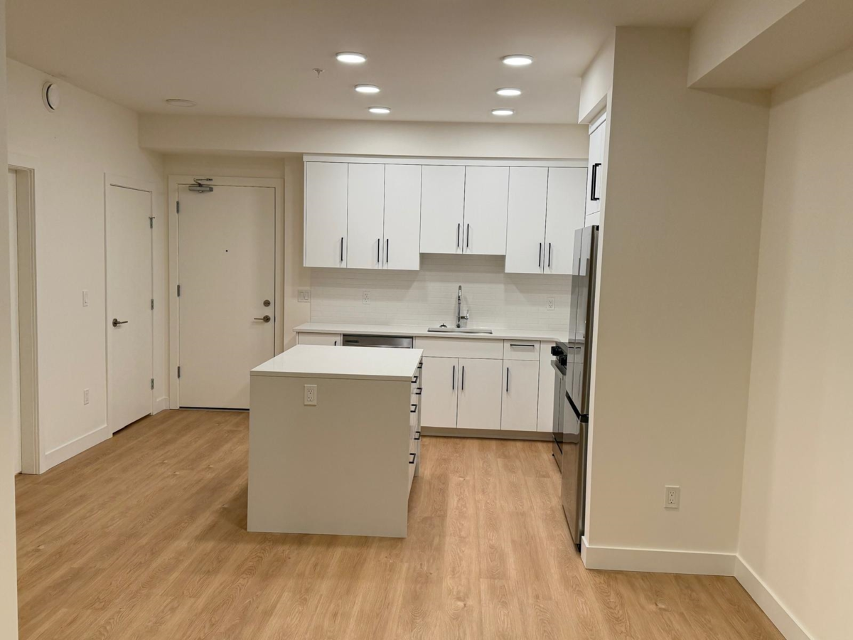 Dining Area Photo of 309 33816 South Fraser Way, Abbotsford, BC