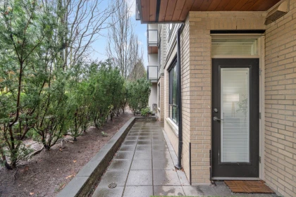 Basement Recreation Room Photo of 103 10455 154 Street, Surrey, BC