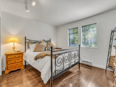 Primary Bedroom Photo of 204 6735 Station Hill Court, Burnaby, BC