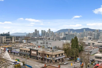 803 238 W Broadway, Vancouver, BC, Vancouver — Apartment/Condo for sale