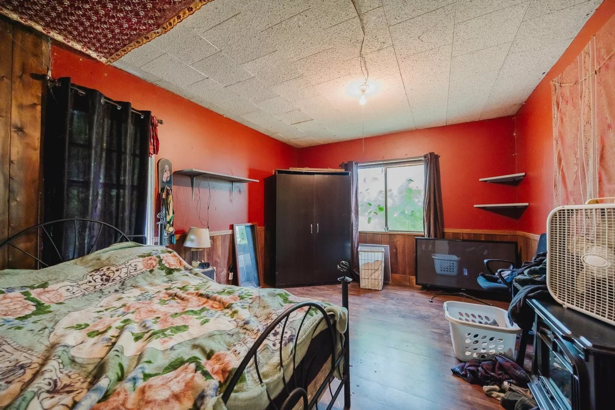 Bedroom 4 Photo of 41582 Nicomen Island Trunk Road, Mission, BC