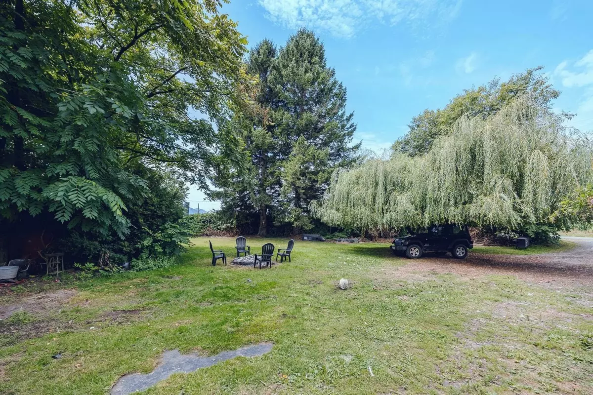 Exterior Rear Photo of 41582 Nicomen Island Trunk Road, Mission, BC