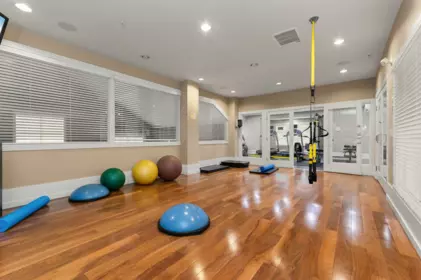 Fitness Center Photo Near 173 2450 161 A Street, Surrey, BC